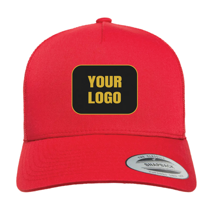Personalized Laser-Engraved Hat