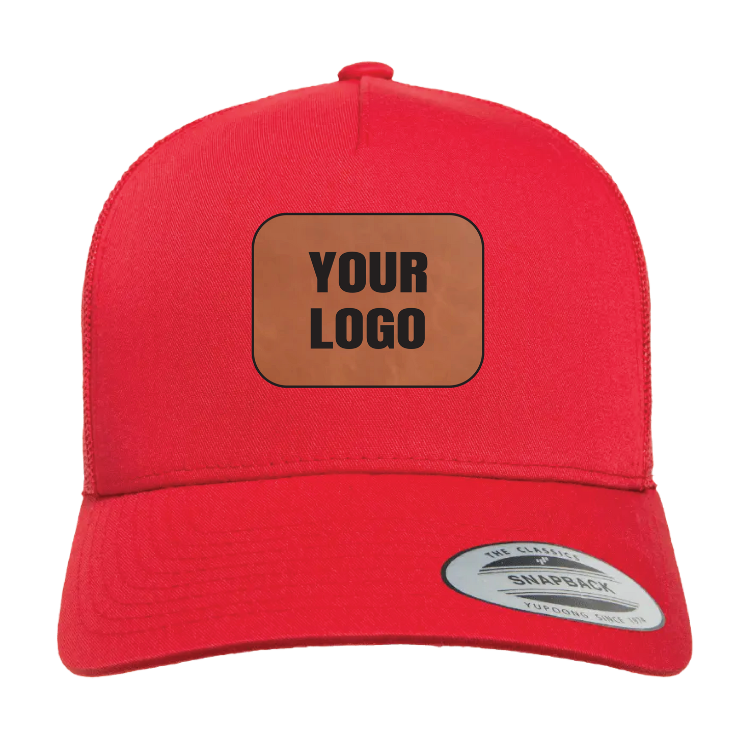 Personalized Laser-Engraved Hat
