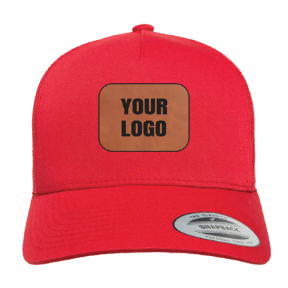 Personalized Laser-Engraved Hat