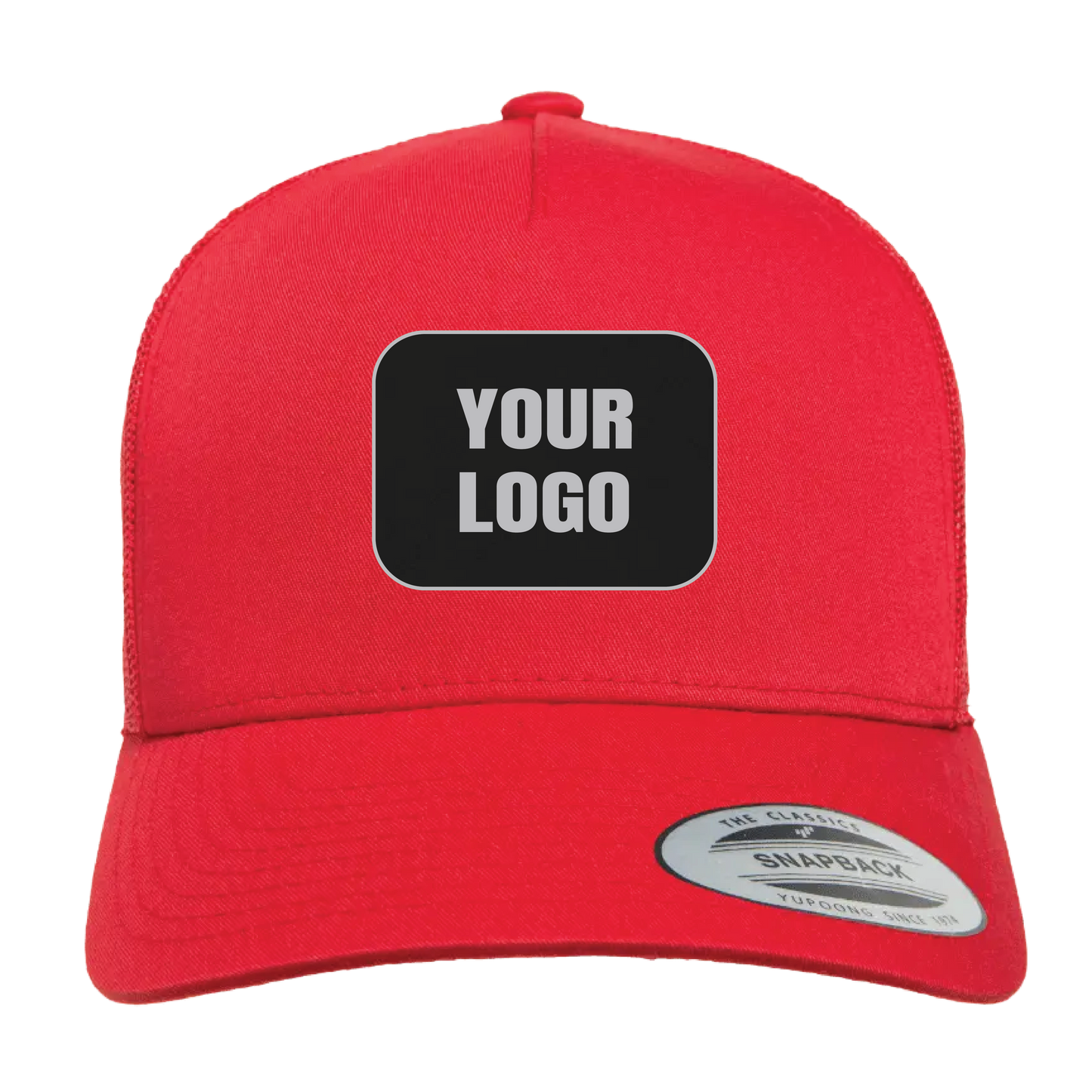 Personalized Laser-Engraved Hat