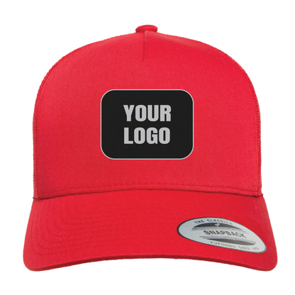 Personalized Laser-Engraved Hat