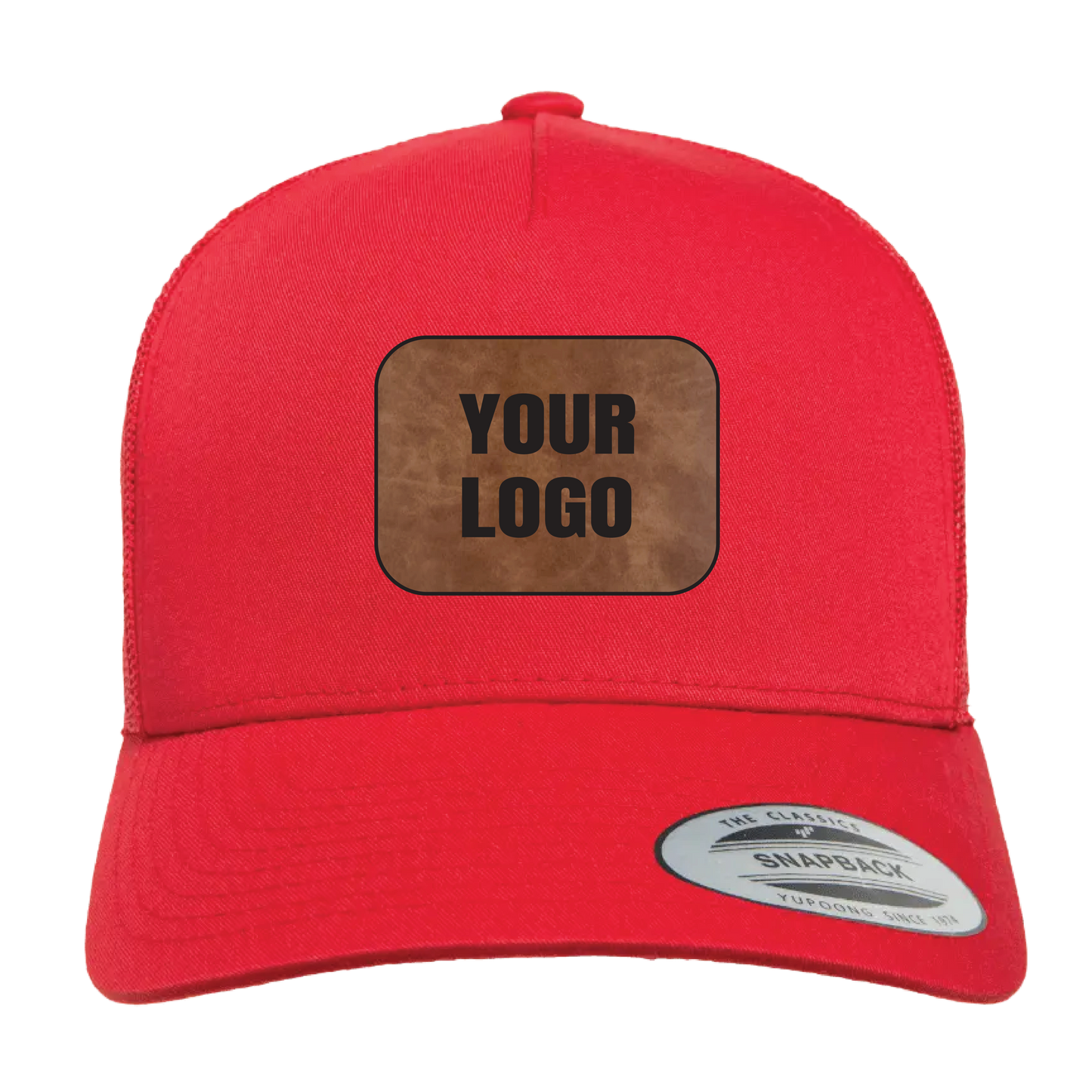 Personalized Laser-Engraved Hat