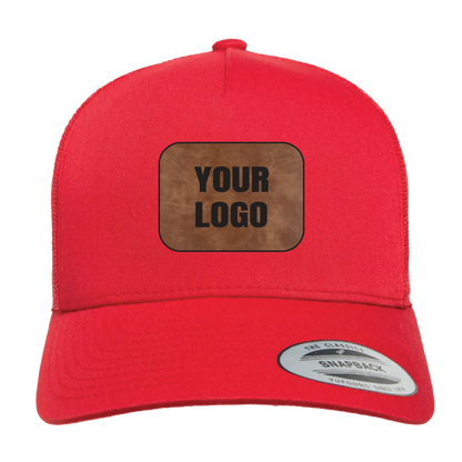Personalized Laser-Engraved Hat
