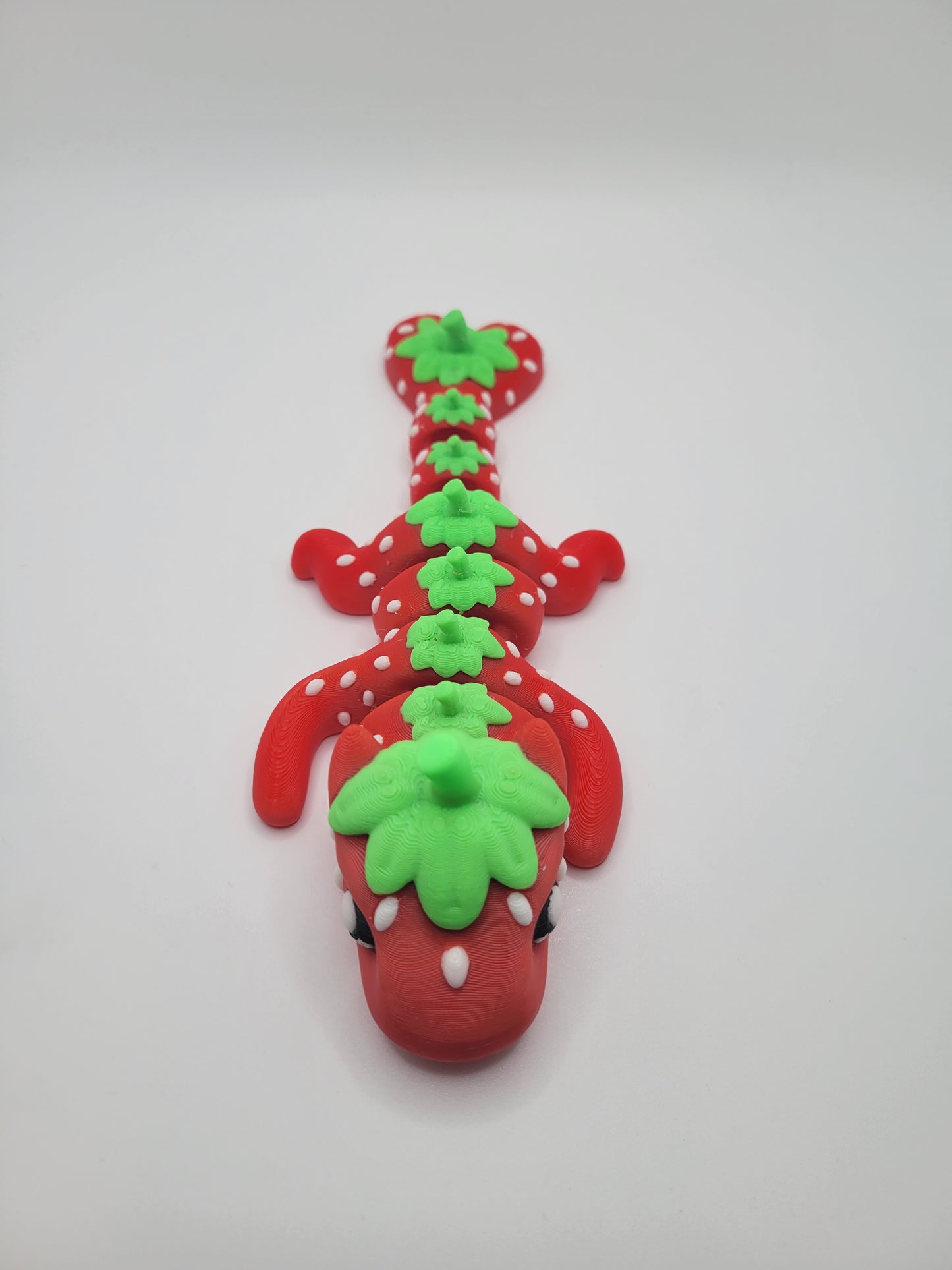 Strawberry Dragon