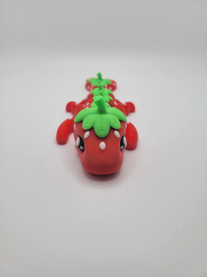 Strawberry Dragon