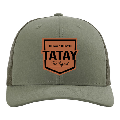 Custom Dad Hat