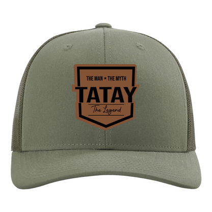 Custom Dad Hat