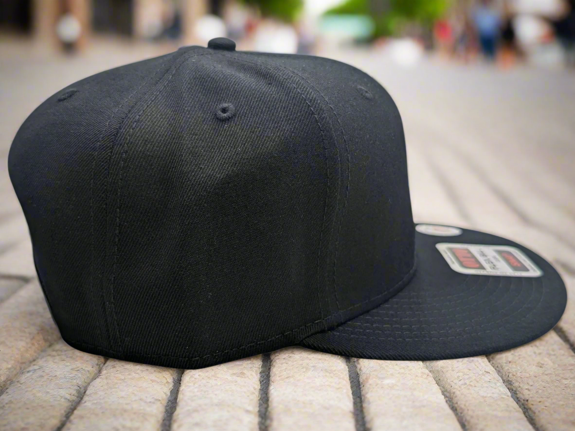 Pinoy Hat Tri Color Flat Bill