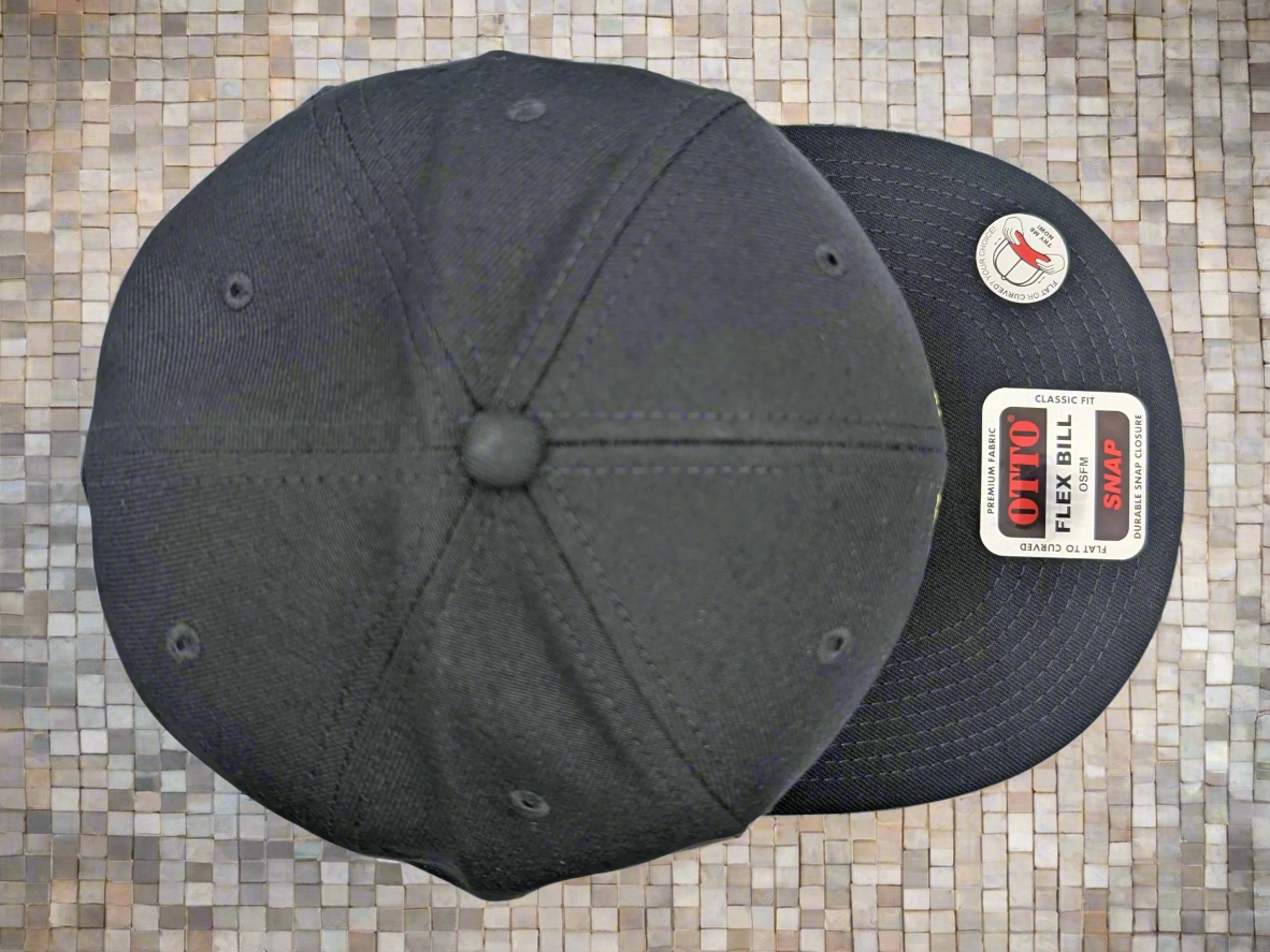 Pinoy Hat Tri Color Flat Bill