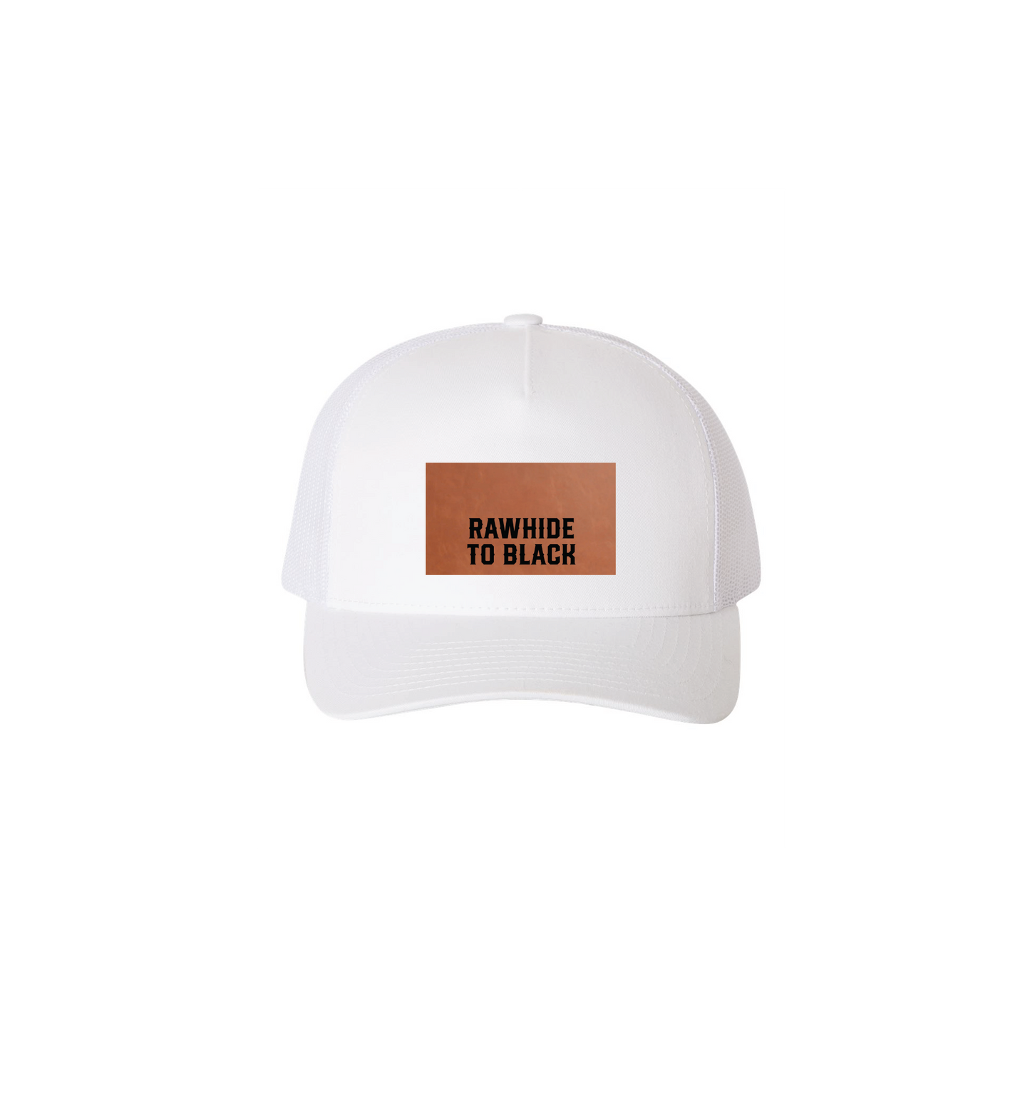 5 Custom Laser Engraved Hat