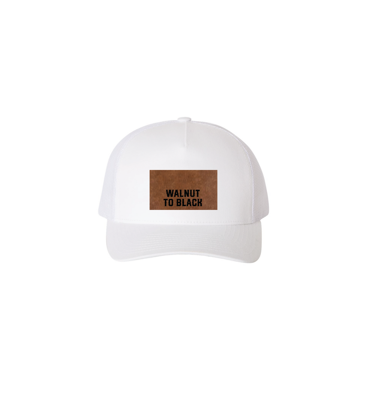 5 Custom Laser Engraved Hat