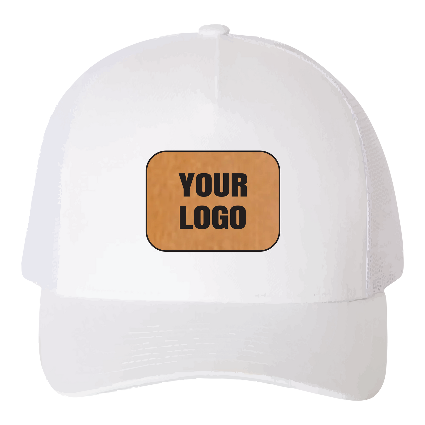 5 Custom Laser Engraved Hat