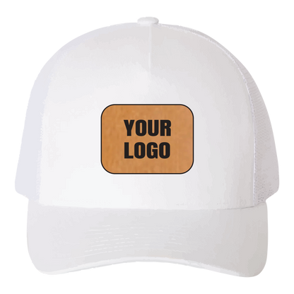 5 Custom Laser Engraved Hat