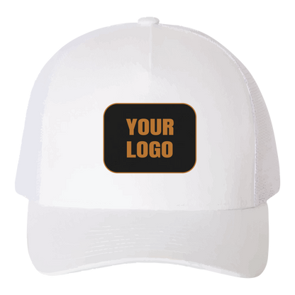 5 Custom Laser Engraved Hat