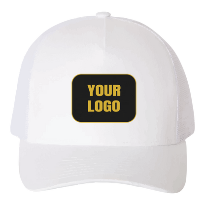 5 Custom Laser Engraved Hat