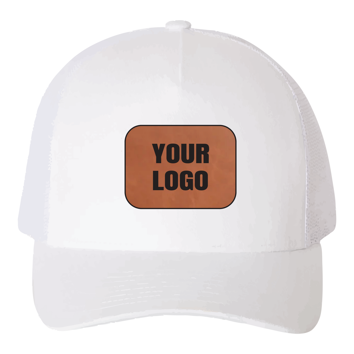 5 Custom Laser Engraved Hat