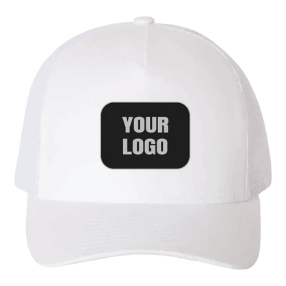 5 Custom Laser Engraved Hat