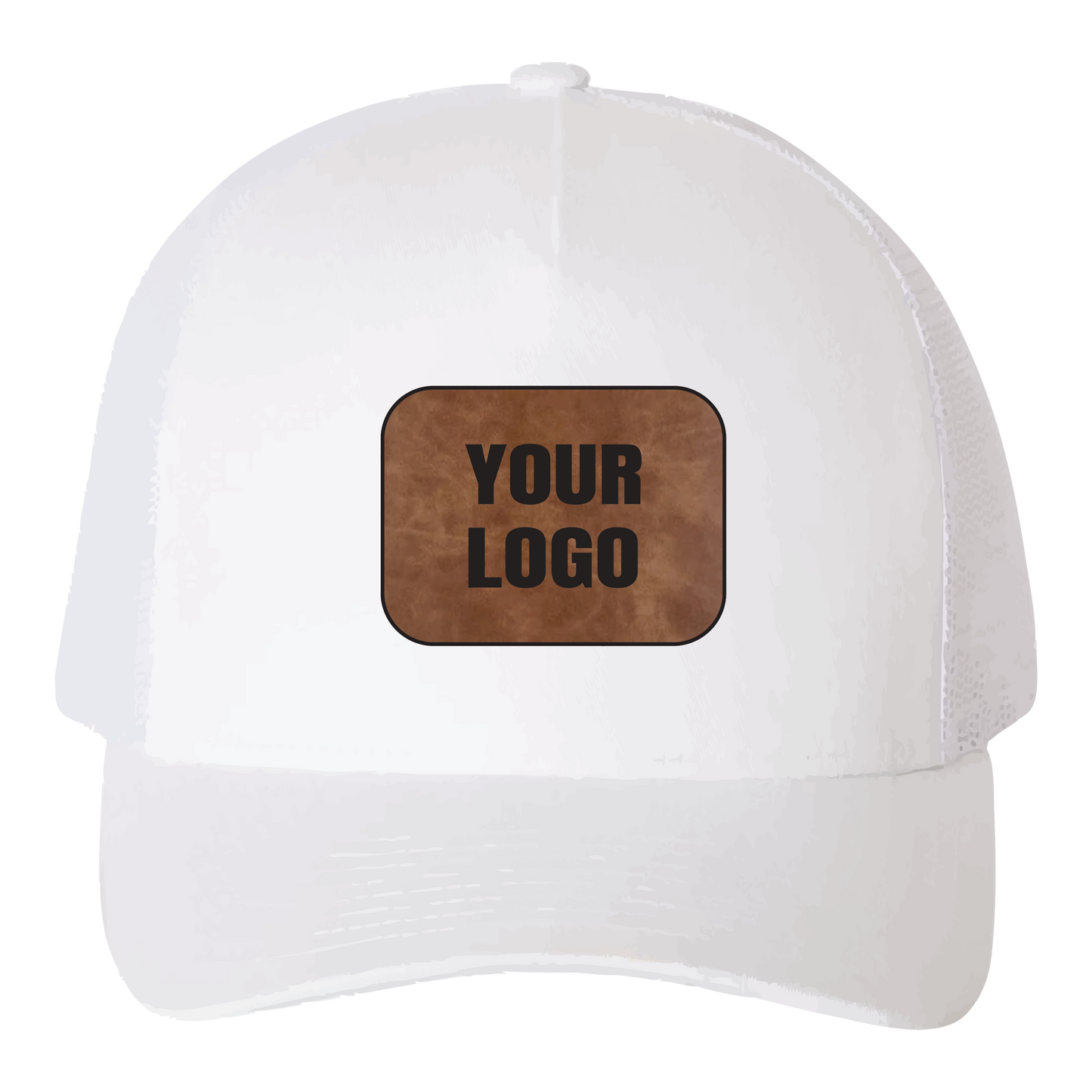 5 Custom Laser Engraved Hat