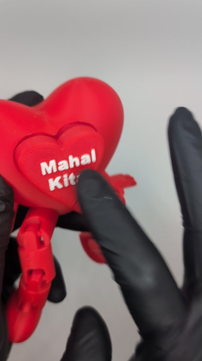 Articulated Heart Clicker