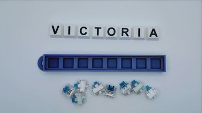Fidget Clicker Name Tags