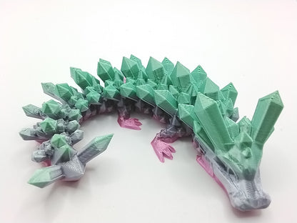 Shard Scale Dragon