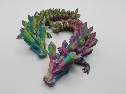 Shard Scale Dragon