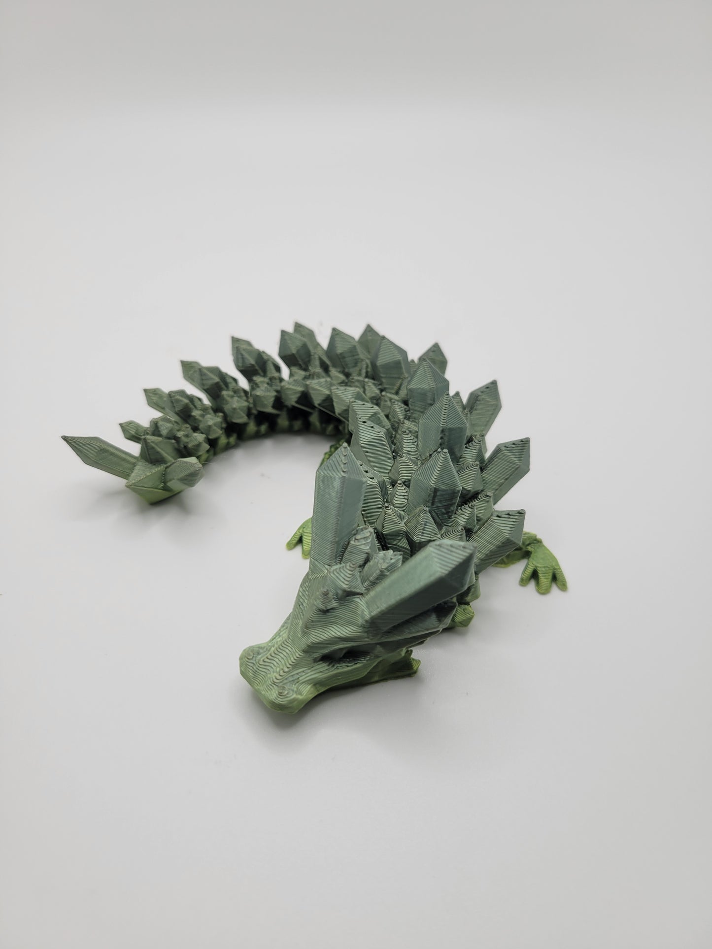 Shard Scale Dragon