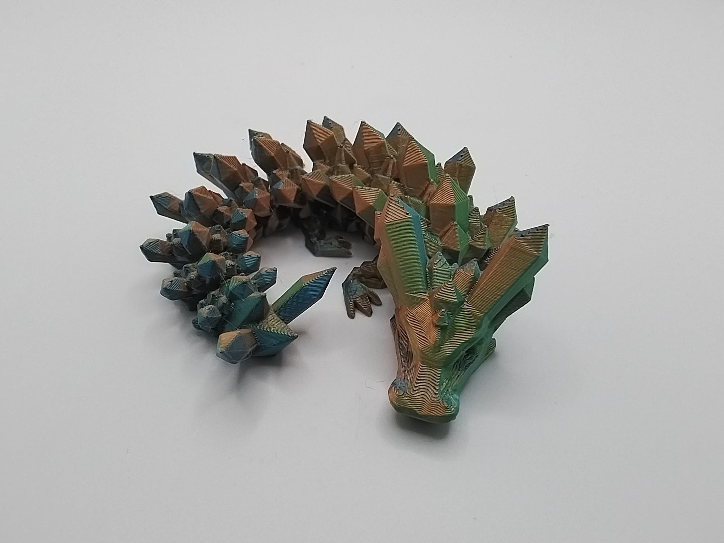 Shard Scale Dragon