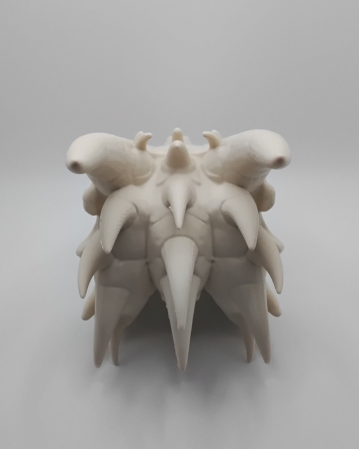 Dragon Skull