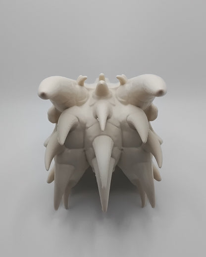 Dragon Skull