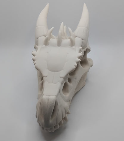 Dragon Skull