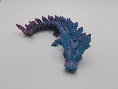Shard Scale Dragon