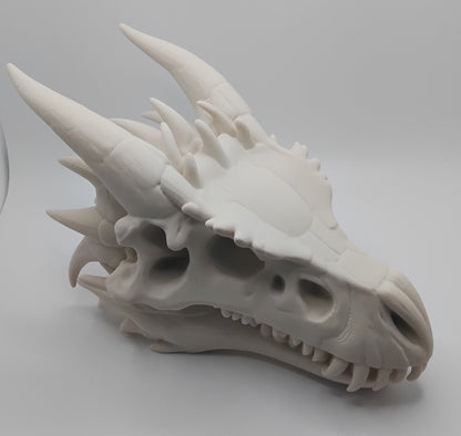Dragon Skull