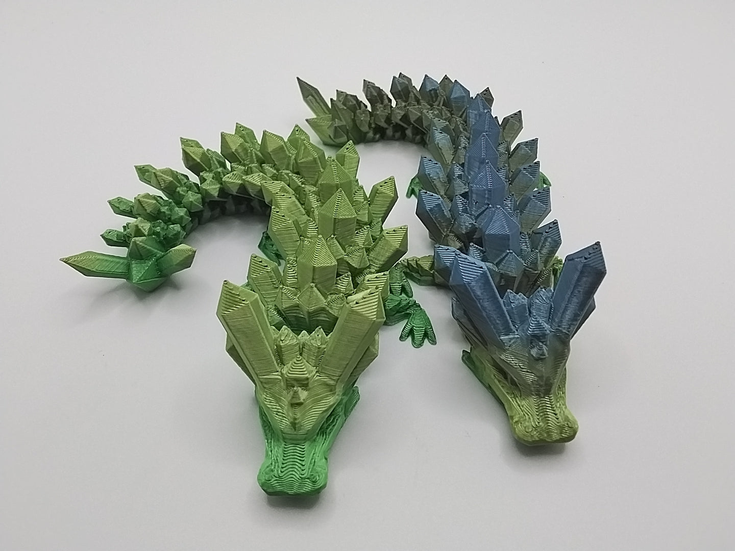 Shard Scale Dragon