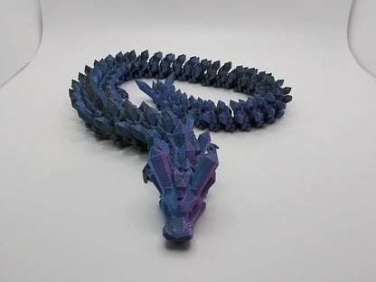Shard Scale Dragon