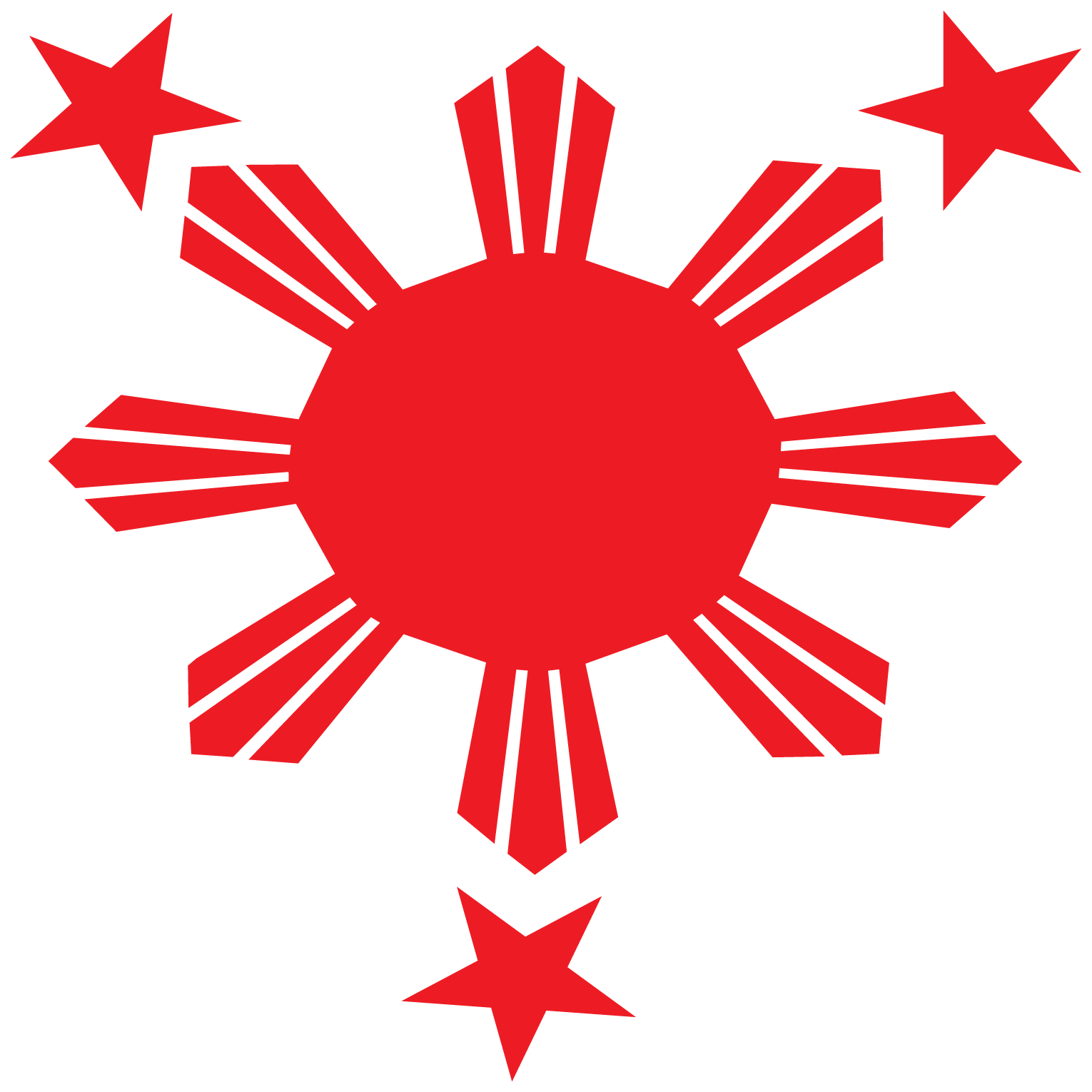 Philippines Flag Decal 1.0 – Wika Designs